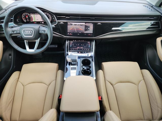 2025 Audi Q7 55 Prestige quattro
