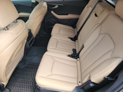 2025 Audi Q7 55 Prestige quattro