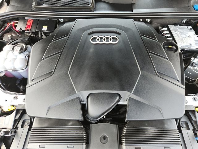 2025 Audi Q7 55 Prestige quattro