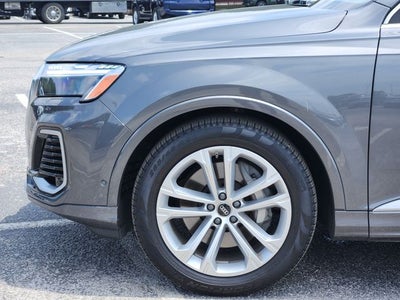 2025 Audi Q7 quattro