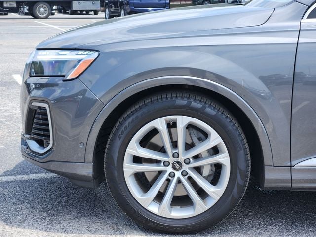 2025 Audi Q7 quattro