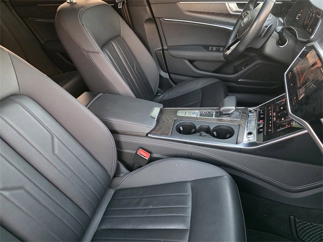 2023 Audi A6 55 Premium Plus quattro