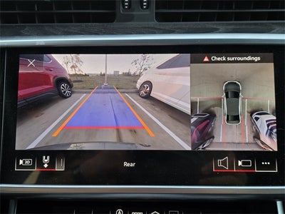 2023 Audi A6 55 Premium Plus quattro