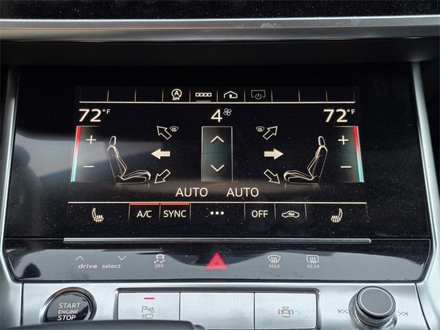 2023 Audi A6 55 Premium Plus quattro