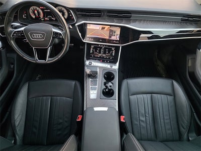 2023 Audi A6 55 Premium Plus quattro