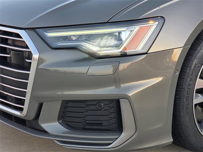 2023 Audi A6 55 Premium Plus quattro