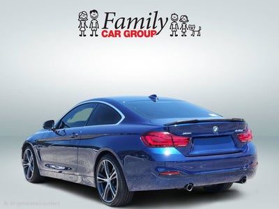 2020 BMW 4 Series 440i xDrive