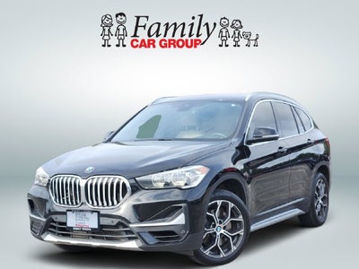 2021 BMW X1 sDrive28i