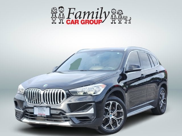 2021 BMW X1 sDrive28i