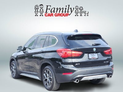 2021 BMW X1 sDrive28i