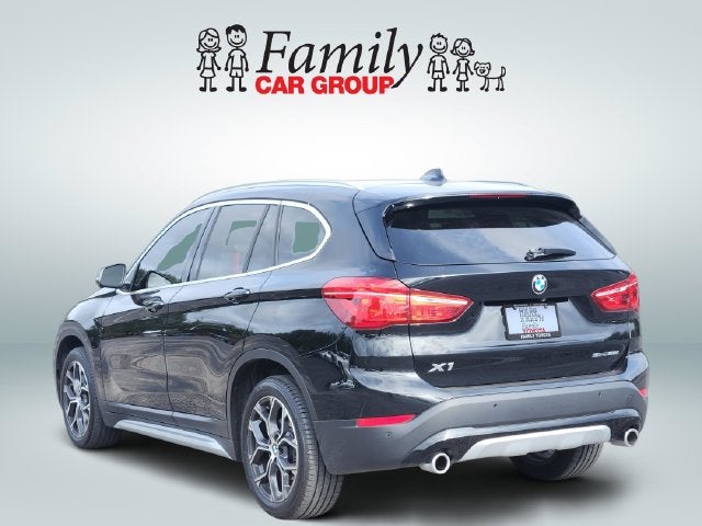 2021 BMW X1 sDrive28i
