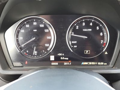 2020 BMW X2 sDrive28i