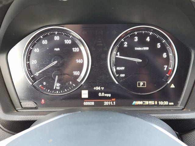 2020 BMW X2 sDrive28i