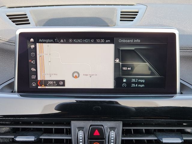 2020 BMW X2 sDrive28i