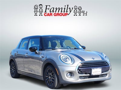2020 MINI Cooper Cooper