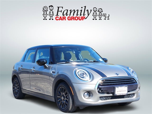 2020 MINI Cooper Cooper