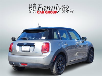 2020 MINI Cooper Cooper