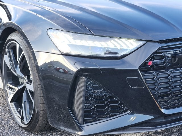2021 Audi RS 6 4.2 quattro