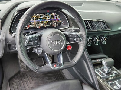 2018 Audi R8 5.2 quattro