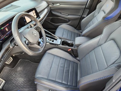 2023 Volkswagen Golf R 2.0T 20th Anniversary Edition