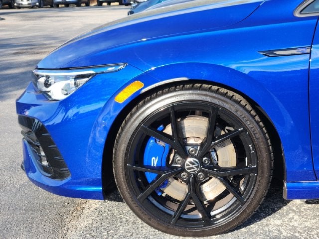 2023 Volkswagen Golf R 2.0T 20th Anniversary Edition