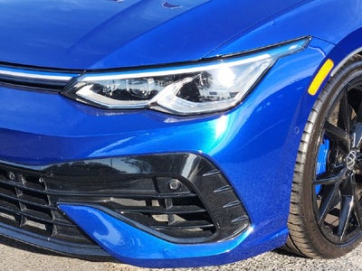 2023 Volkswagen Golf R 2.0T 20th Anniversary Edition