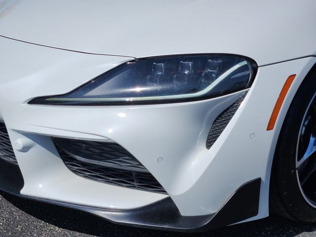 2021 Toyota Supra 3.0