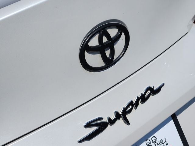 2021 Toyota Supra 3.0