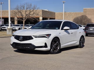 2023 Acura Integra A-Spec Package