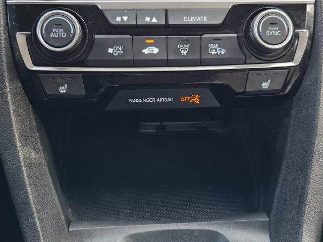 2020 Honda Civic EX