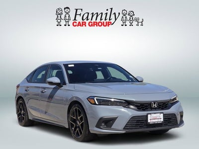 2022 Honda Civic Sport Touring