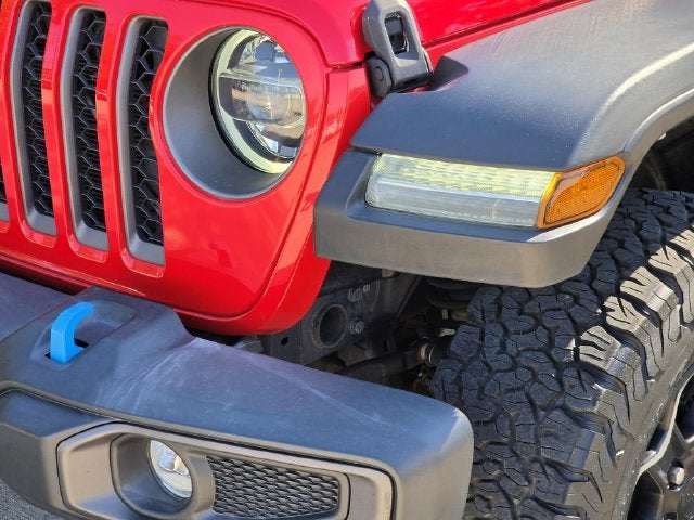 2022 Jeep Wrangler Unlimited Rubicon 4xe