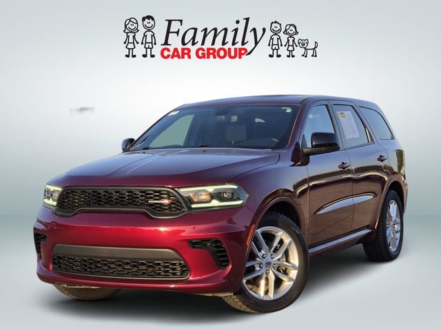 2023 Dodge Durango