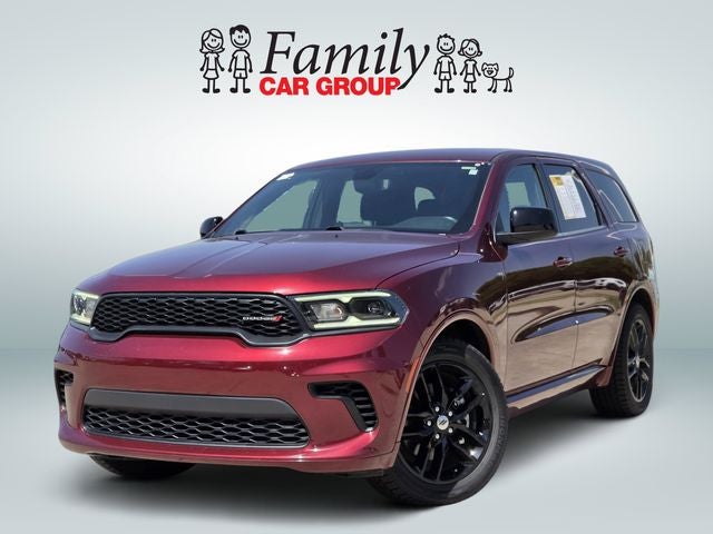 2023 Dodge Durango GT
