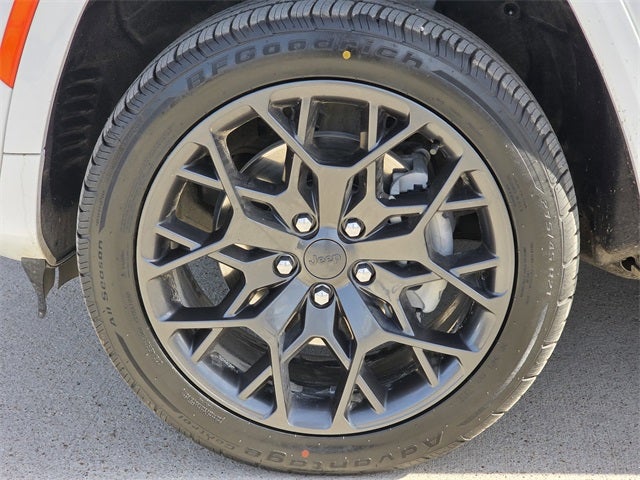 2024 Jeep Grand Cherokee L Summit