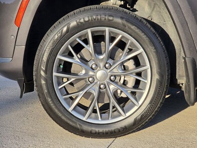 2023 Jeep Grand Cherokee L Summit