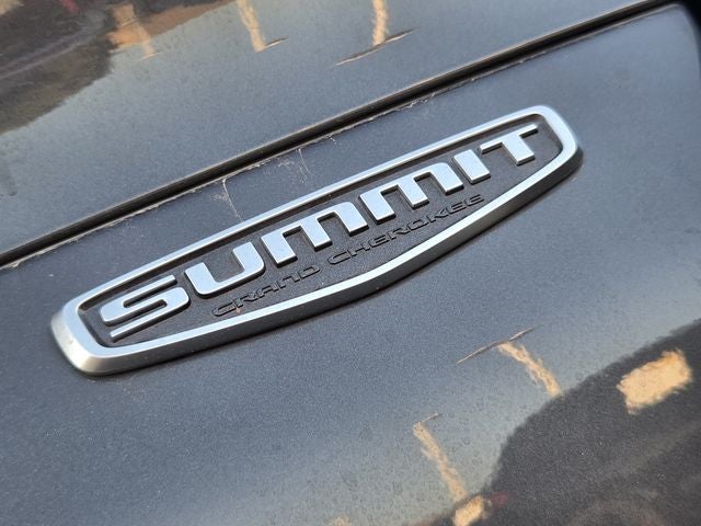 2023 Jeep Grand Cherokee L Summit