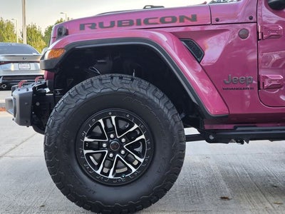 2024 Jeep Wrangler Rubicon X