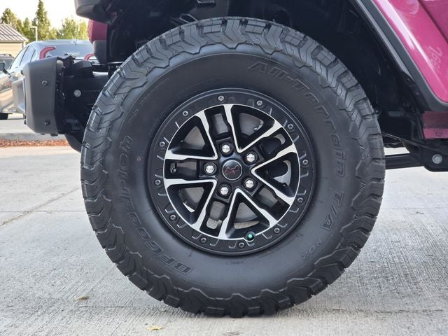2024 Jeep Wrangler Rubicon X