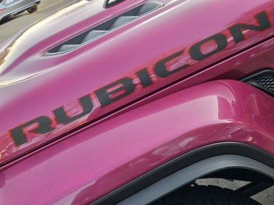 2024 Jeep Wrangler Rubicon X