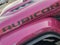 2024 Jeep Wrangler Rubicon X