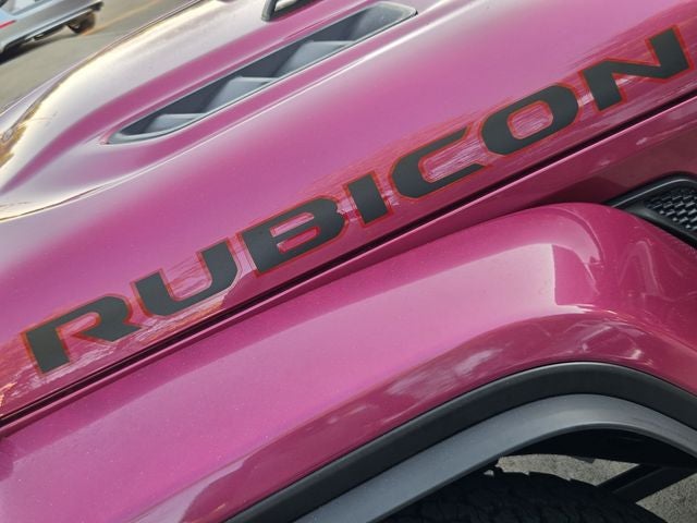 2024 Jeep Wrangler Rubicon X
