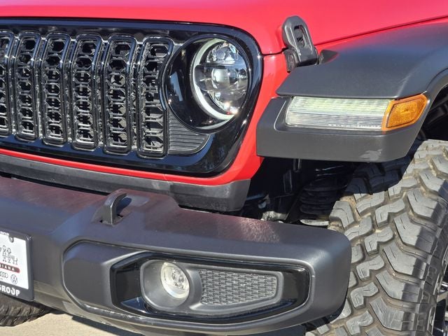 2025 Jeep Wrangler Willys 4xe