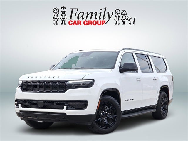 2024 Jeep Wagoneer L Series II