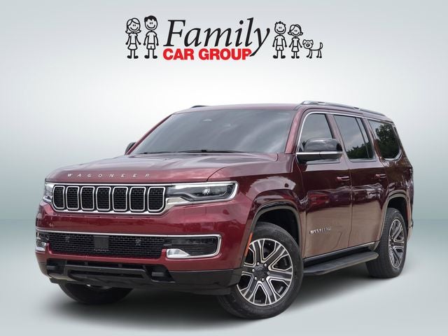 2024 Jeep Wagoneer Series I 4WD's photo
