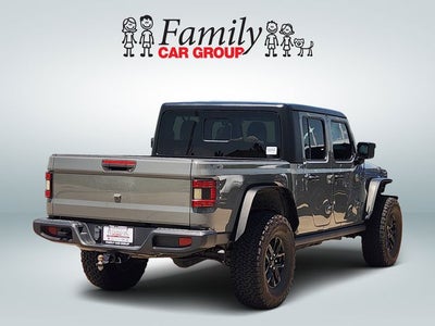 2022 Jeep Gladiator Altitude
