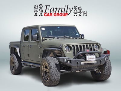 2020 Jeep Gladiator Sport