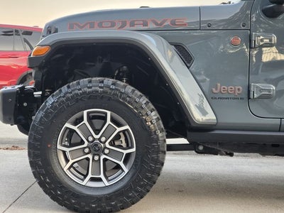 2024 Jeep Gladiator Mojave