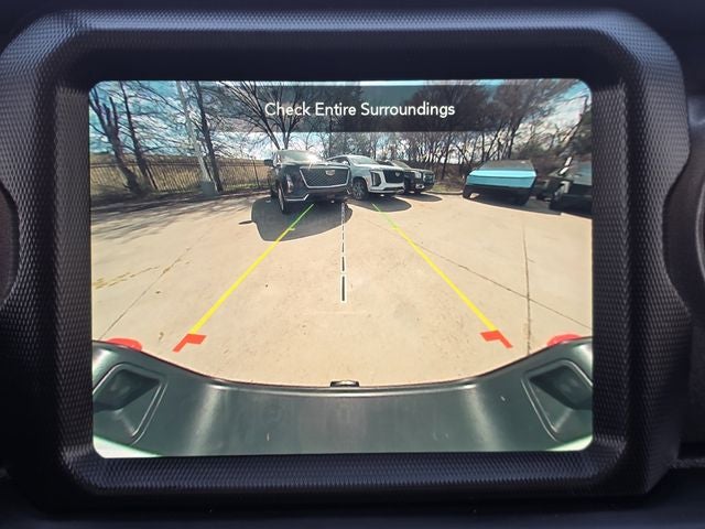 2023 Jeep Gladiator Mojave