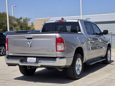 2021 RAM 1500 Big Horn/Lone Star